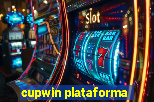 cupwin plataforma